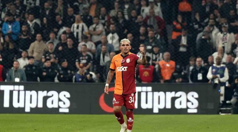 Lucas Torreira, 2. golünü attı 1