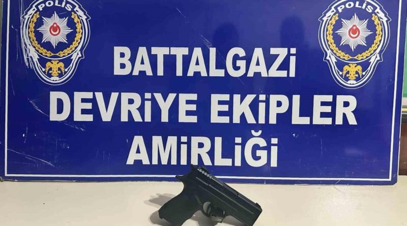 Malatya’da firari hükümlü yakalandı 1
