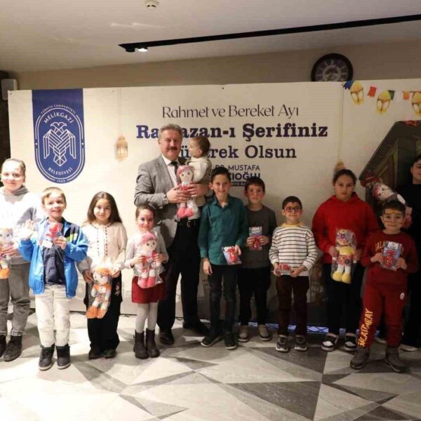 Melikgazi Belediye Başkanı Mustafa Palancıoğlu muhtarlarla buluştu-1