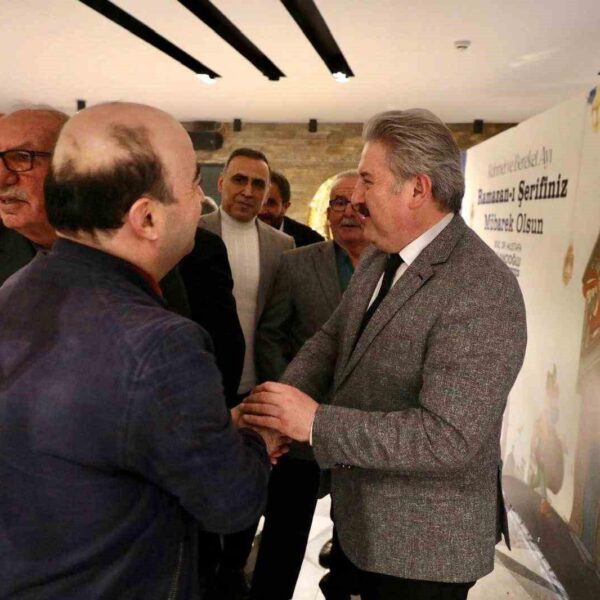 Melikgazi Belediye Başkanı Mustafa Palancıoğlu muhtarlarla buluştu-5