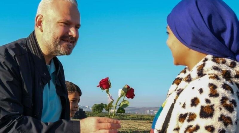 Menemen Belediye Başkanı Aydın Pehlivan, 8 Mart Dünya Kadınlar Günü'nü Kutladı 1