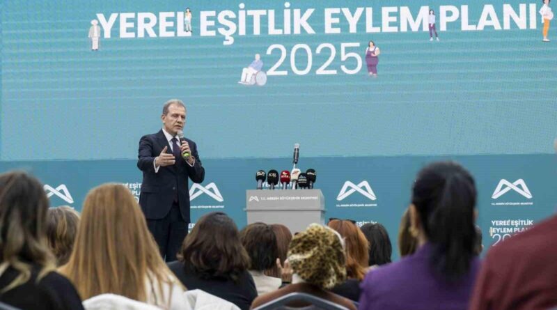 Mersin Büyükşehir Belediyesi'nden Sosyal Politikalara 1,5 Milyar TL Bütçe 1