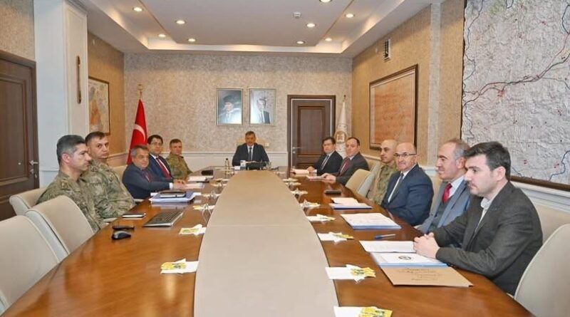 Milli Eğitim’e devredilecek binalar konuşuldu 1