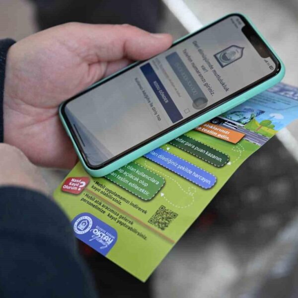 Mobil Atık Toplama Aracı-1