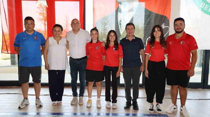Muğla Okçuları Hazal Burun ve Emircan Haney A Milli Takıma Seçildi 1