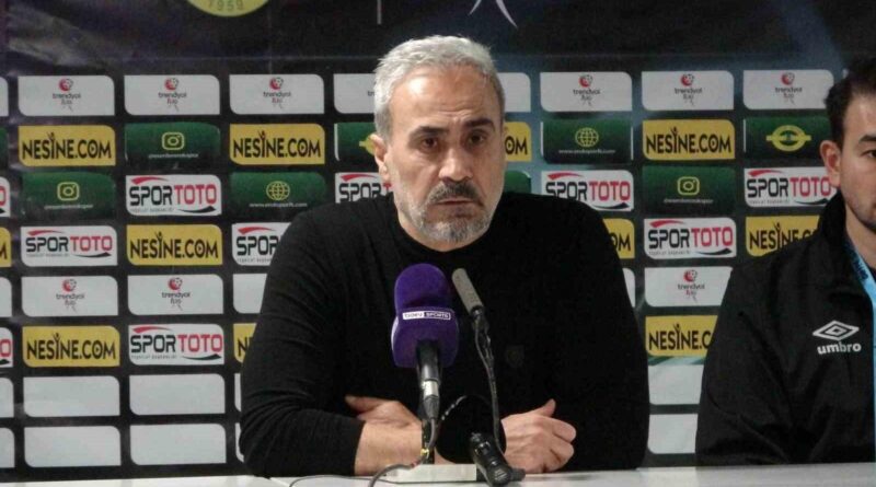 Mustafa Dalcı: "Kazanmamız gereken maçı maalesef kaybettik" 1