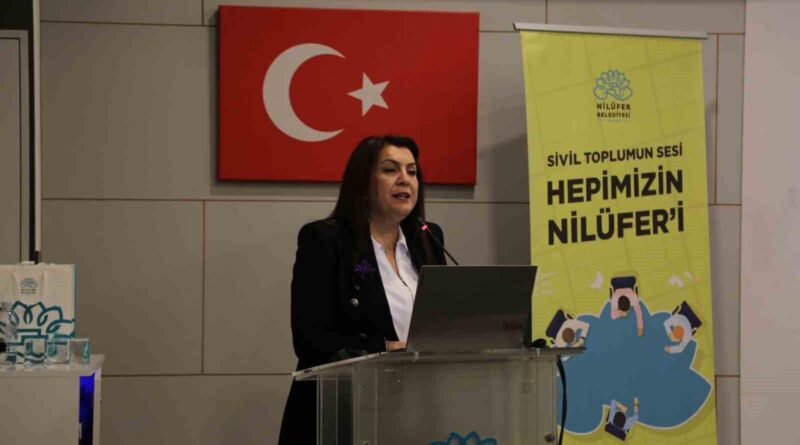 Nilüfer'de Kadın Dernekleri Toplantısı: Dayanışma ve Eşitlik Öne Çıktı 1