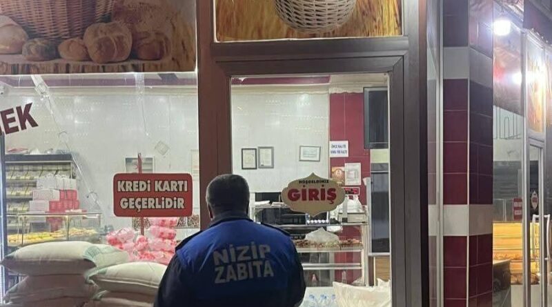 Nizip Belediyesi, Ramazan Ayında Fırınlarda Denetim Yapıyor 9