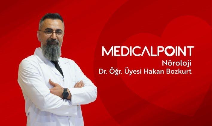 Nöroloji Uzmanı Dr. Öğr. Üyesi Bozkurt’tan baş ağrısı uyarısı 1