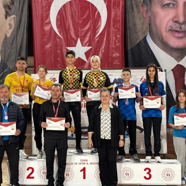 Ödül töreni