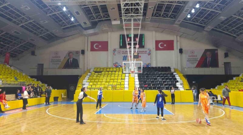Okul Sporları Özel Sporcular Yıldızlar ve Gençler Türkiye Şampiyonası Mersin'de Başladı 1