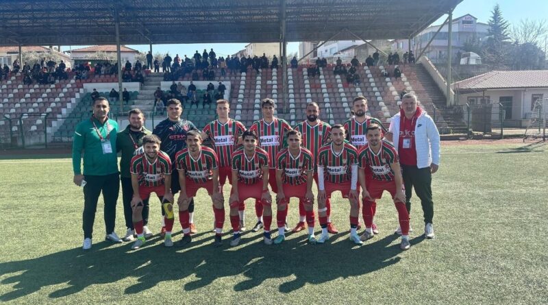 Osmanelispor Osmaneli Derbisini Kazandı, Söğütspor ve Pazaryerispor Liderliklerini Korudu 1