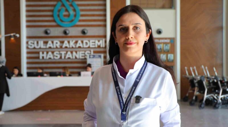 Özel Sular Hastanesi Uzmanı Dr. Tuğba Çiftçioğlu'ndan Ramazan Ayında Hamile Kadınlara Beslenme Uyarıları 1