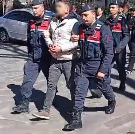 Polise saldıran şüpheli tutuklandı 1