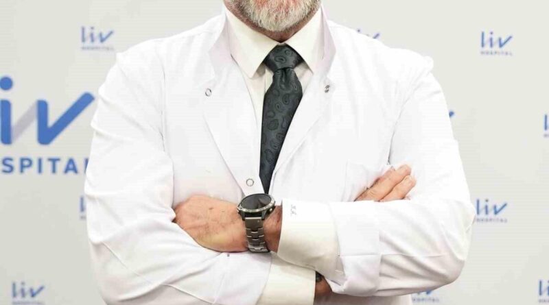 Prof. Dr. Koray Acarlı: Karaciğer Kanseri Riskini Artıran Faktörler ve Erken Teşhis Önemi 1