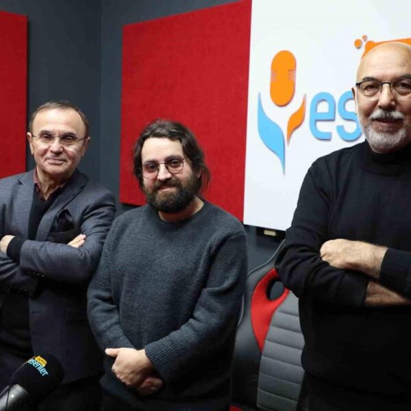 Radyo Esenler'in 'İftarı Beklerken' programı-1