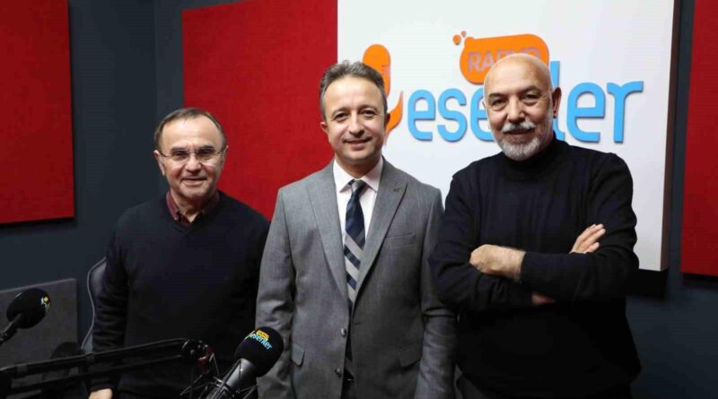 Radyo Esenler ve 91.8 İstanbul'un Sesi'nin 'İftarı Beklerken' Programı Ramazan Çantası Hediyeleri Veriyor 1