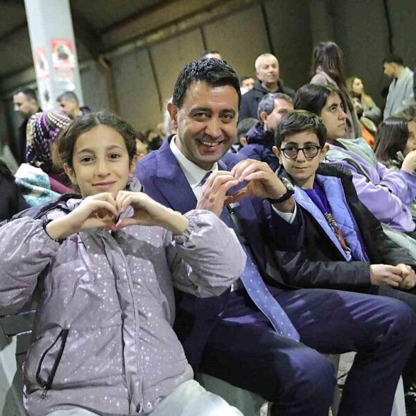 Ramazan Şenliği'nde geleneksel gösteriler-3