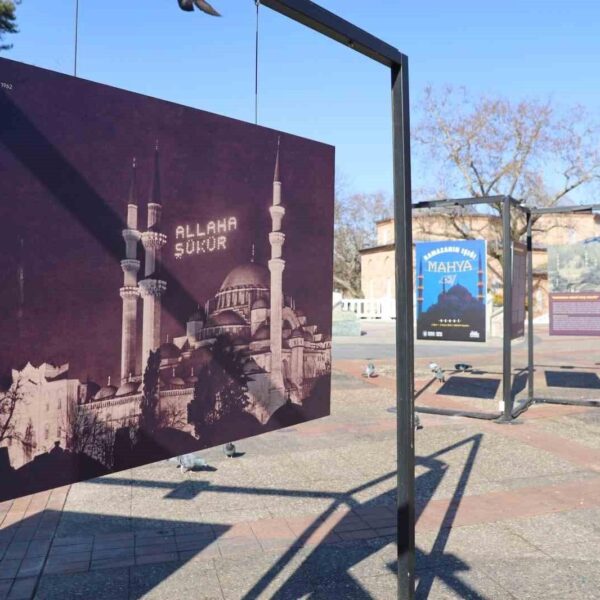 Ramazanın Işığı Mahya Sergisi-2