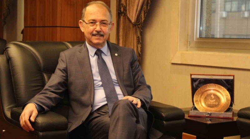 Rektör Dağlı’dan bayram mesajı 1
