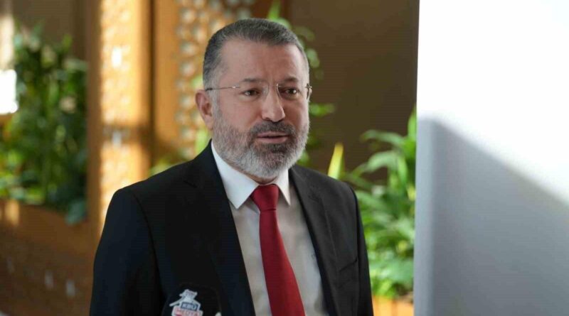 Rektör Kırışık: "KASEM Yeni Sistemi ile Dünya Çapında Eğitim Verecek" 1