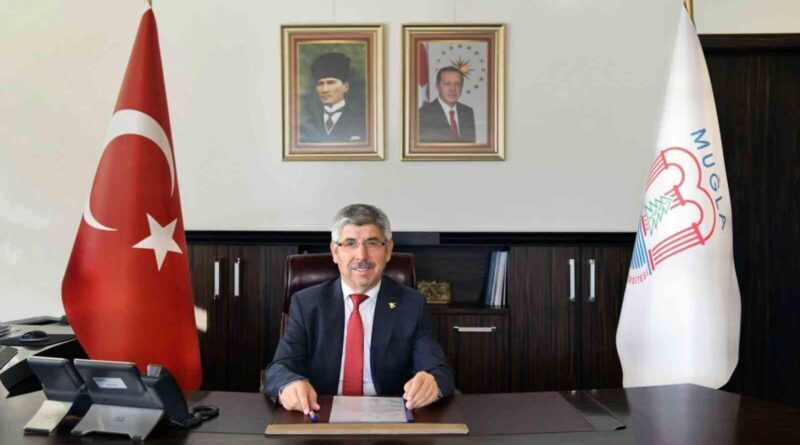 Rektör Prof. Dr. Kaçar’dan Ramazan Bayramı mesajı 1