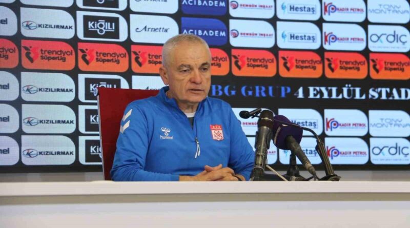 Rıza Çalımbay: "Bu galibiyet bize yetmez" 1