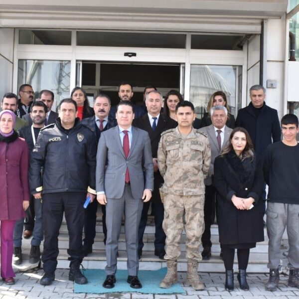 Sağlıklı Hayat Merkezi'nde sağlık hizmetleri hakkında bilgi paylaşımı.-6