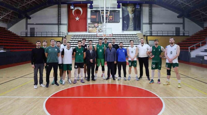 Sakarya Büyükşehir, Akhisar'da Play-Off Macerasına Başlıyor 1