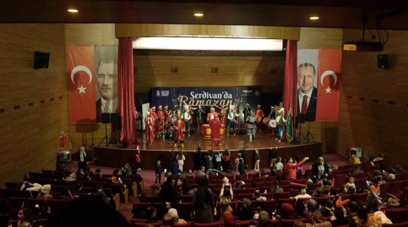 Sakarya Büyükşehir Belediyesi Kent Orkestrası Serdivan'da Mehter Konseriyle Ramazan’ı Coşturdu 1