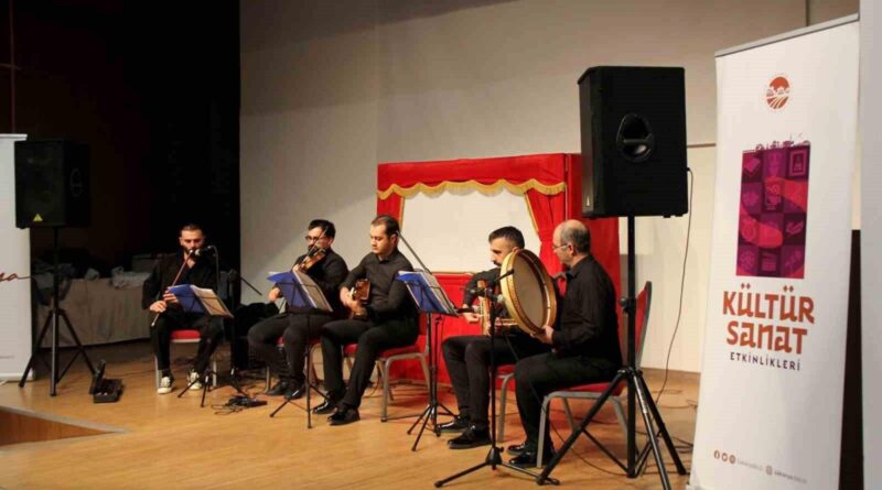 Sakarya Büyükşehir Belediyesi'nin Ramazan Kültür Takvimi ile Akyazı'da Huzur Dolu Bir Gece 1
