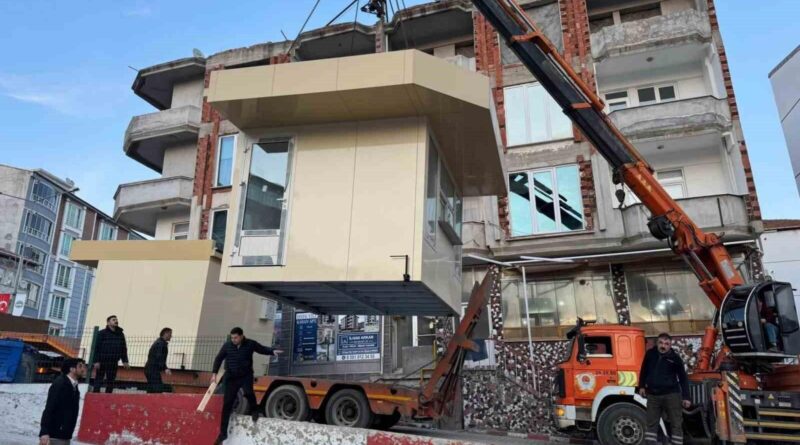 Samsun Büyükşehir Belediyesi Kavak'ta Halk Ekmek Büfesi Açtı 5