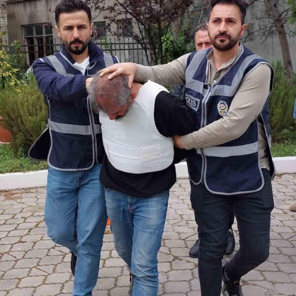 Samsun'da boşanma aşamasındaki bir çiftin yaşadığı olay-3