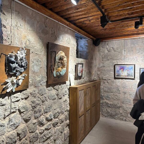 Sanat sergisi açılışı-3