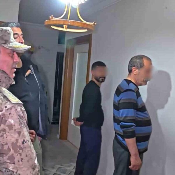 Saygılılar örgütüne yönelik operasyon-5