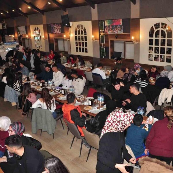 SBK Vakfı yetkilileri ve muhtarlar-1