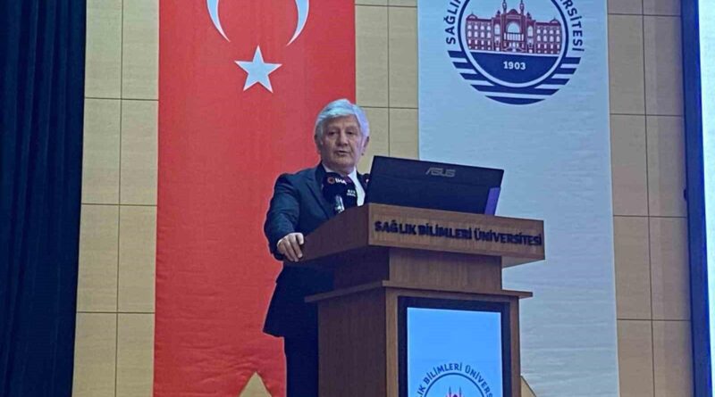 SBÜ'nde 8 Mart Dünya Kadınlar Günü Etkinliği: 'Türk İslam Dünyasında Kadın' 1