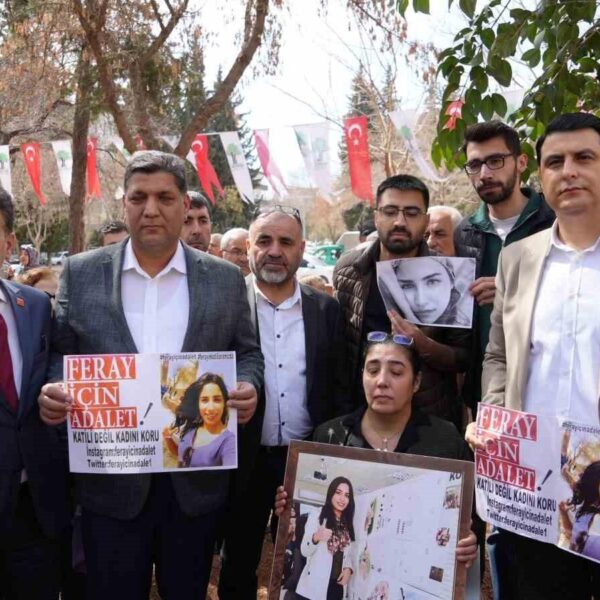Şehitkamil Belediye Başkanı Umut Yılmaz ve Feray Şahin ailesi-2