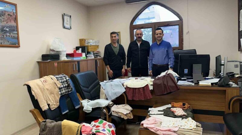 Şehitlerin aziz hatırası yetiştirme yurdundaki çocuklarla buluştu 1