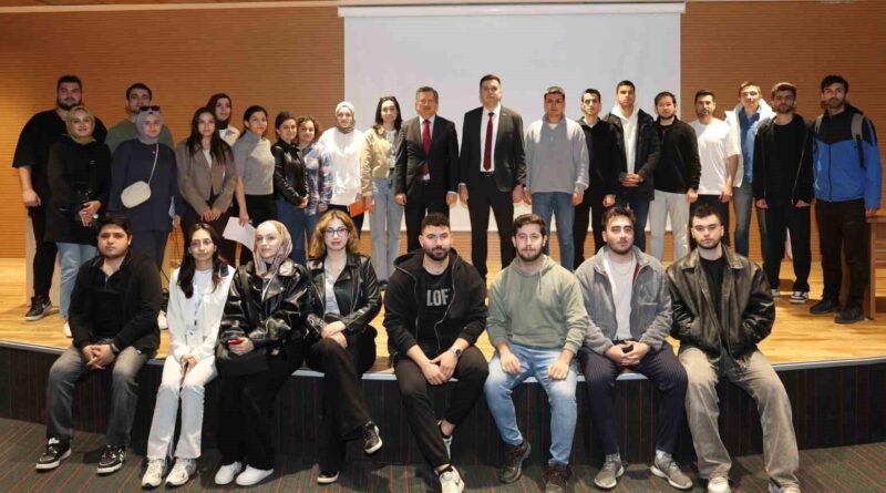 Sektör öğrenci buluşmalarının üçüncüsü gerçekleştirildi 1