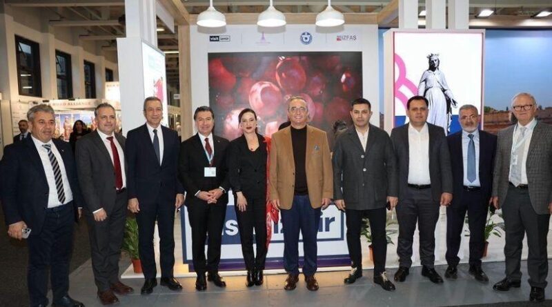 Selçuk, Green Destination ITB Ödülü'nü Kazandı 1