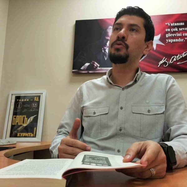Sigara paketinin yakın çekim görüntüsü-1