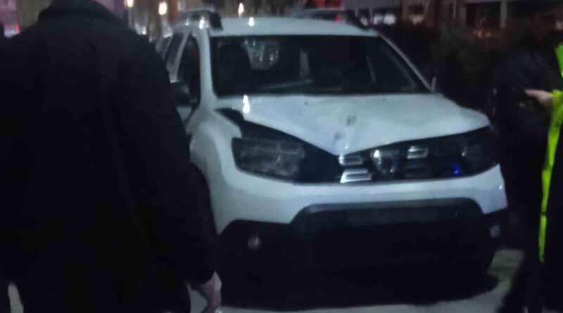 Siirt’te otomobilin çarptığı kişi hayatını kaybetti 1