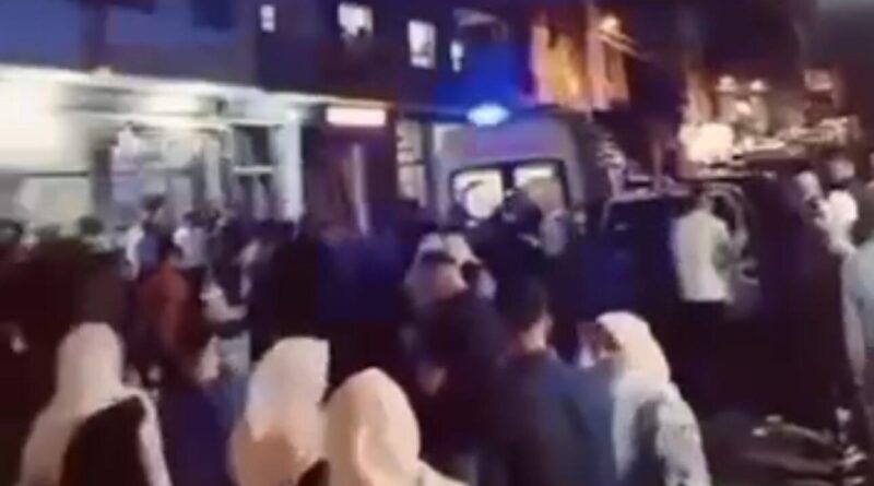 Silopi’de balkondan düşen çocuk ağır yaralandı 1