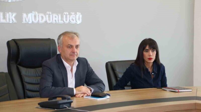 Sinop’ta hasta hakları değerlendirme toplantısı 1