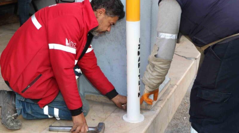 Söke Belediyesi 'Temiz İlçe, Yeşil Geleceğim' Projesiyle Çevre Kirliliğiyle Mücadele Ediyor 10