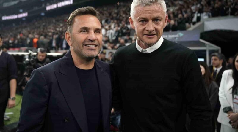 Solskjaer, Okan Buruk’a karşı ikinci galibiyetini aldı 1