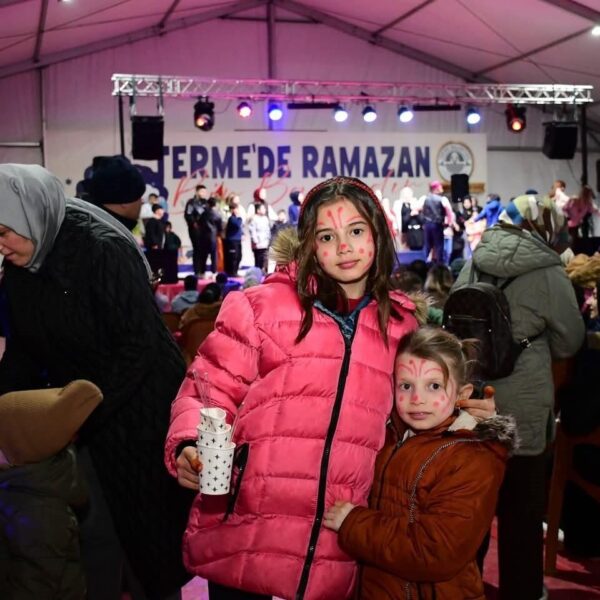 Terme Belediyesi'nde Ramazan etkinlikleri-1