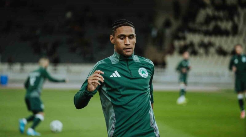 Tete, Panathinaikos'ta Kariyerinin En Skorer Dönemini Yaşıyor 6