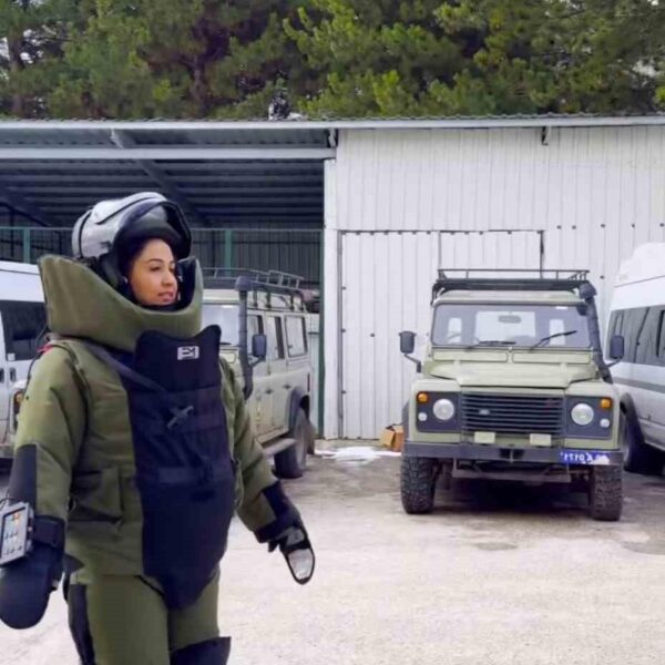 Tokat Emniyet Müdürlüğü'nün yayınladığı 8 Mart klibi-2